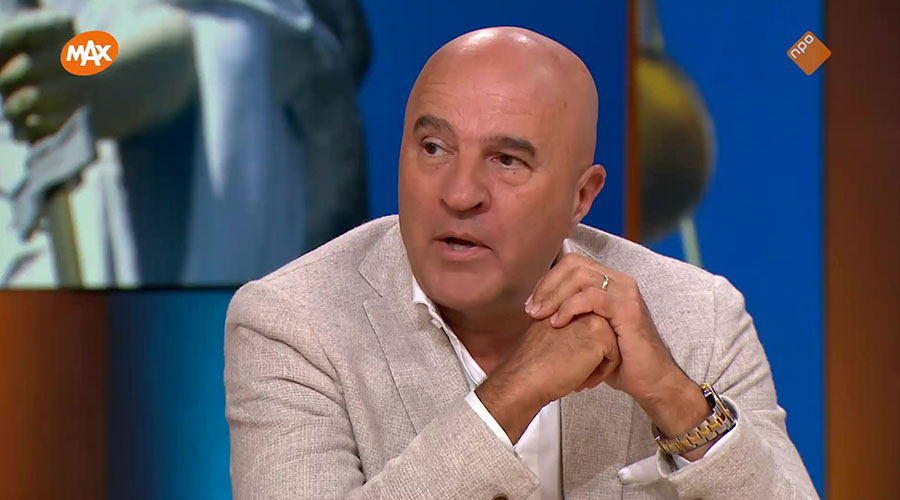 John van den Heuvel over het vermiste meisje Insiya: "Misschien dat ze