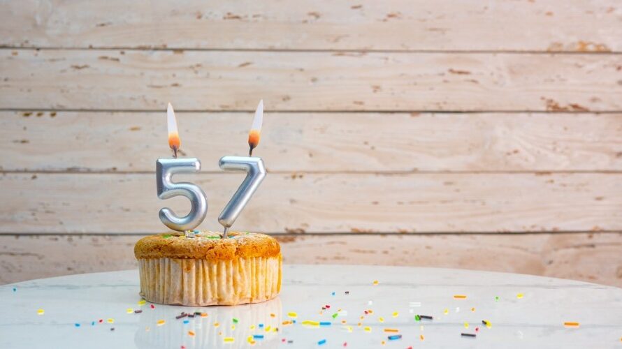 57e Verjaardag 10 Jaar Voor De AOW leeftijd Welke Financi le Zaken 