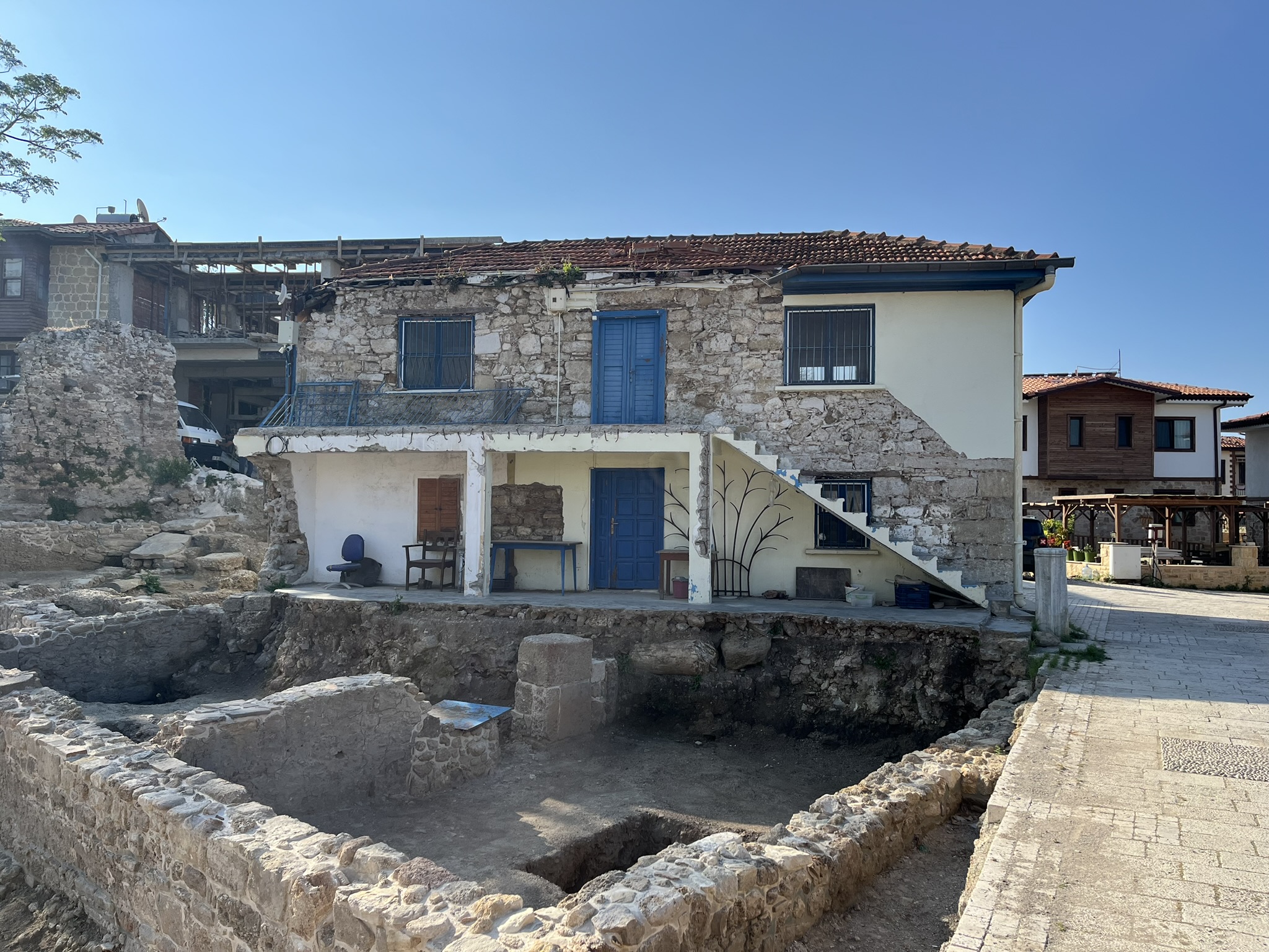 Maxime op reis: Side in Turkije - MAX Vandaag