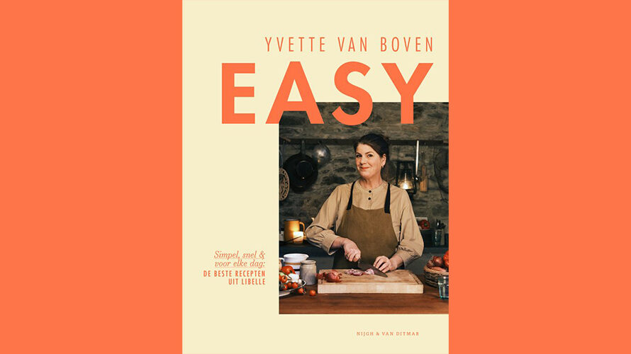 Kookboek Easy Yvette Van Boven