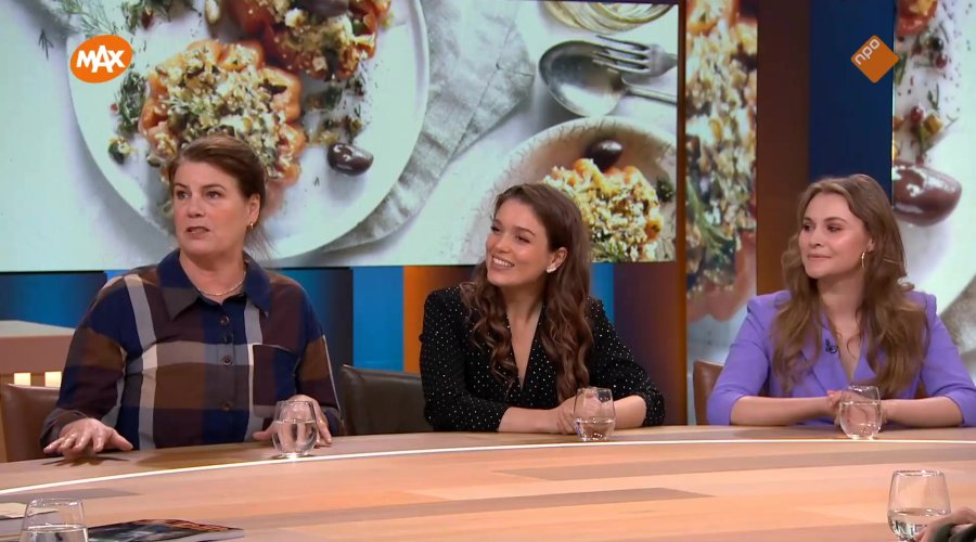 Yvette Van Boven Bundelt Haar Beste Recepten Voor Jarige Libelle Leuk 