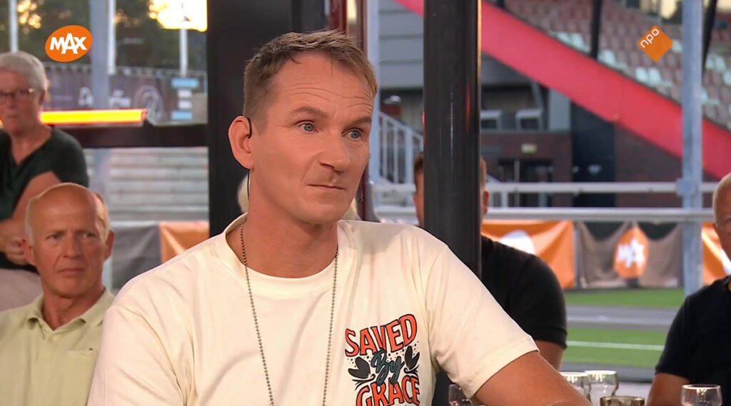 Diederik de Geus: ‘Haar wereld is nog perfect en nu moet ik haar wakker maken in de ergste nachtmerrie van haar leven’