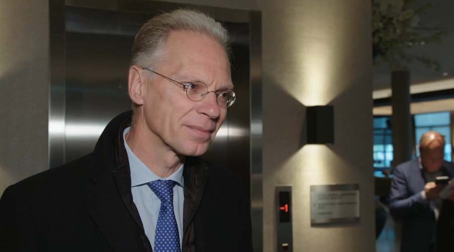 Column Cees Grimbergen: ‘In de advisering van de SER heb ik maar één pet op’, verzekerde de Leidse h