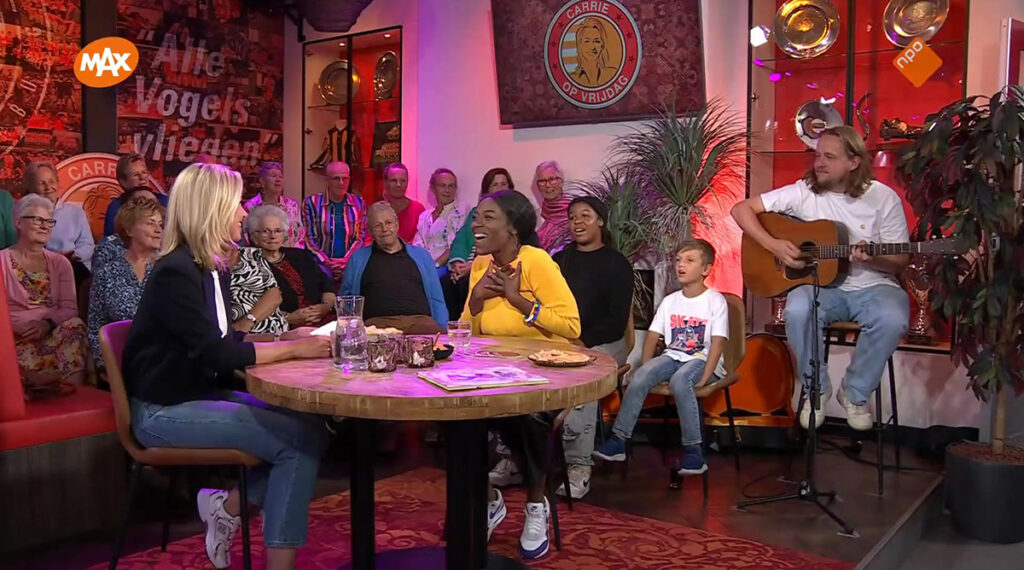 Liever toch mezelf: Giovanca over kinderen opvoeden en gevaarlijke schoonheidsidealen op sociale media