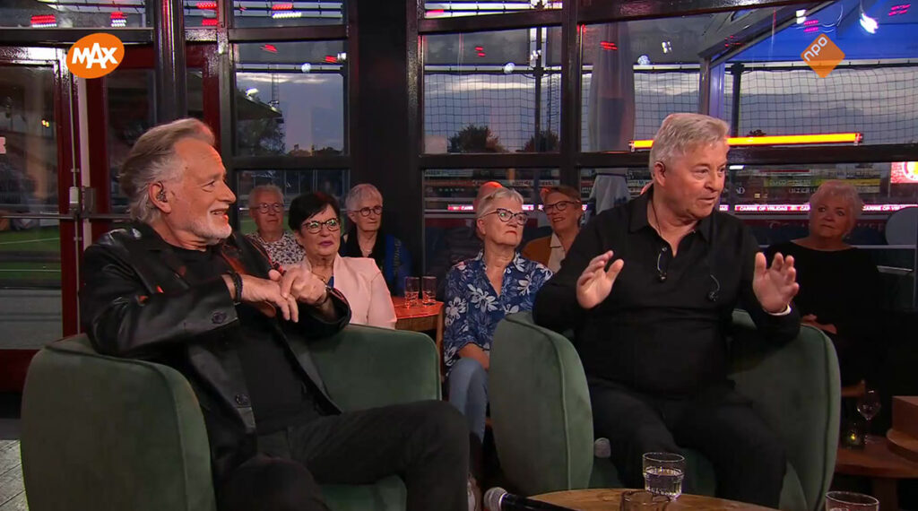 Jan Keizer (75) maakt rentree op het podium: “De bakker en slager zeggen: mooi liedje, Jan! Dan ben ik blij”