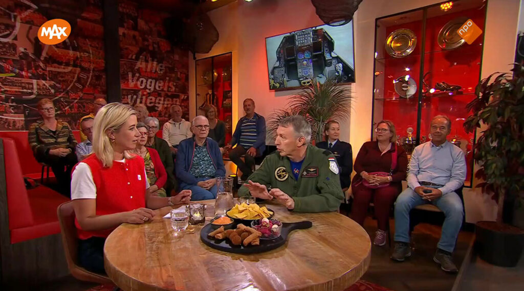 Nederland zwaait de F-16 uit, Peter Tankink vertelt over zijn vele uren in het toestel: “Veel meer dan een voertuig”