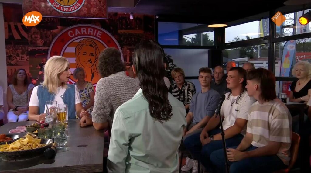 Haagse mat populairder dan ooit, maar Haagse Mattenkoning Youri Straatman stopt ermee