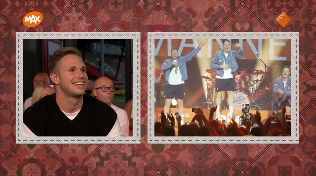 Geen Carrie op Vrijdag, maar Harrie op Vrijdag: hoe heeft Harrie Lavreysen zijn 3 titels op de Spelen gevierd?