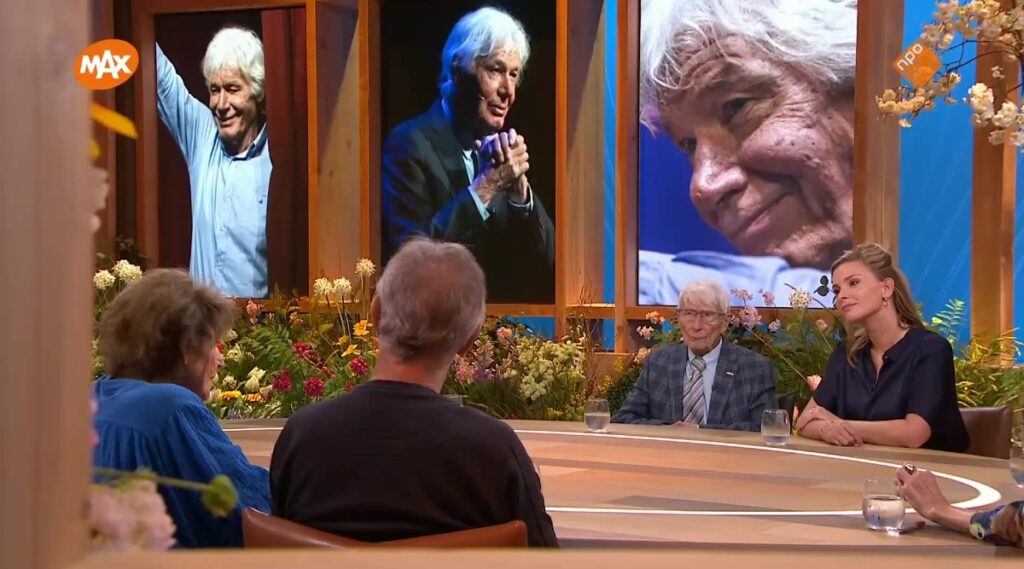 Yvonne Keuls en Harrie Jekkers willen een standbeeld voor Paul van Vliet: “Charmante gentleman, altijd gebleven”