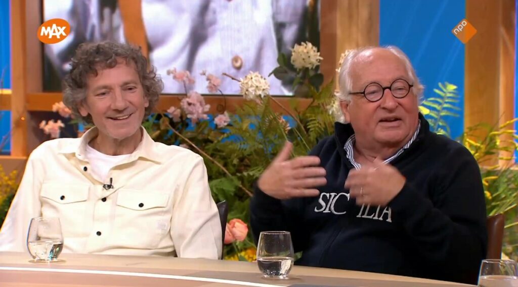 Youp van ’t Hek heeft eigen biografie, geschreven door Frank Verhallen: “Ik wilde het in 1994 al schrijven”