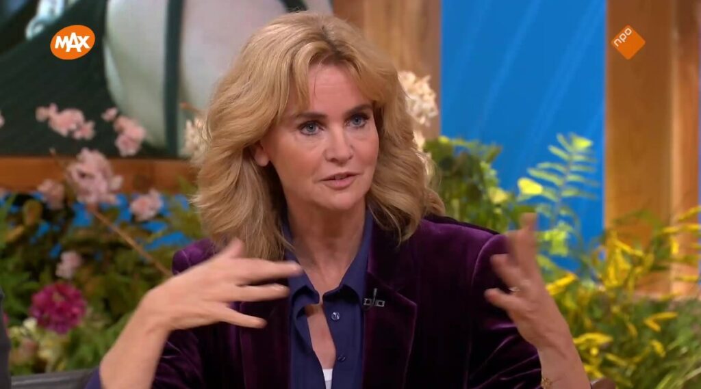 Worden we inderdaad gelukkiger na ons 50e? Daphne Deckers schrijft over De kracht van ouder worden