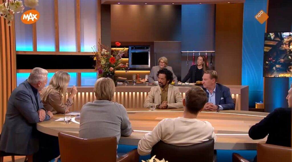 Week tegen Eenzaamheid: Max en Martijn vertellen over Oma’s Soep, Oma Boema bakt de lekkerste appeltaart