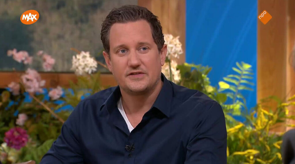 NOS-correspondent Sjoerd den Daas over zijn verhuizing van China naar zijn nieuwe werkplek, de VS