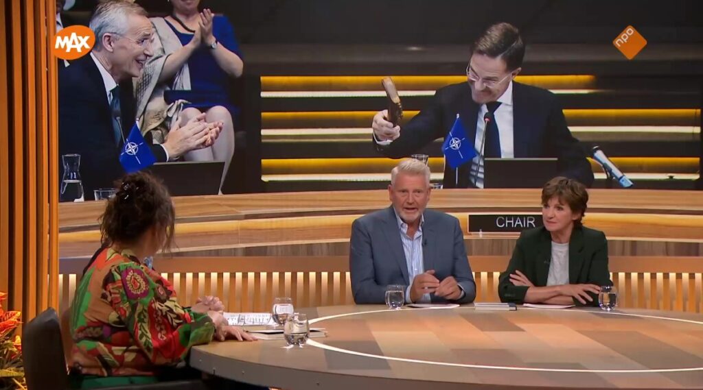 Mark Rutte begonnen bij de NAVO, Kees Boonman: “In Den Haag zullen we hem zeker nog blijven zien”