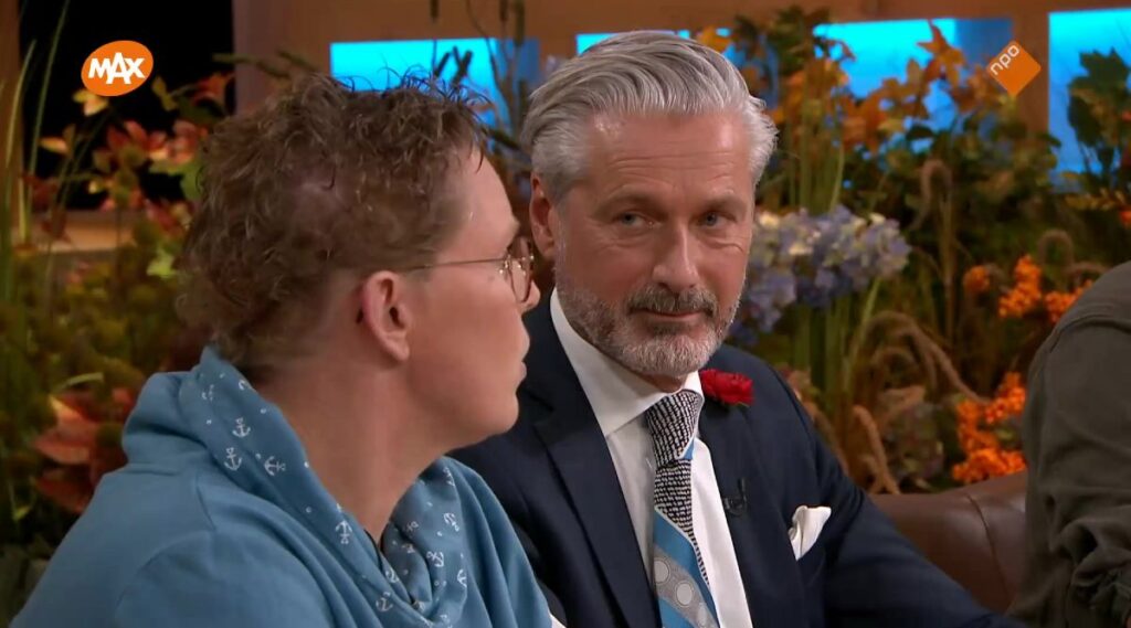 Hoe toegankelijk is Paleis Het Loo voor mensen met een rolstoel? Tamara van Laarhoven krijgt rondleiding van Paul Rem