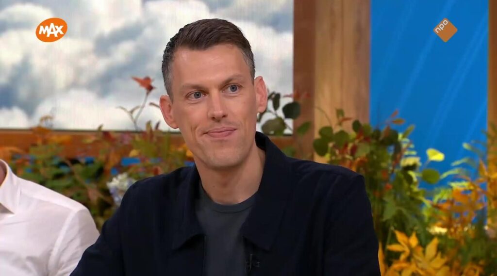 Jelle Hermus over positief blijven in turbulente tijden: “Laten we meer feestjes geven”