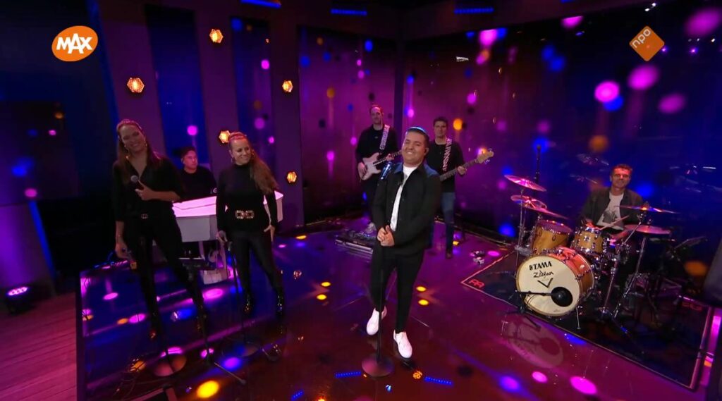 Marco Schuitmaker heeft succes bij De Verraders, eigen show in GelreDome én nieuwe single: Beter Af Alleen