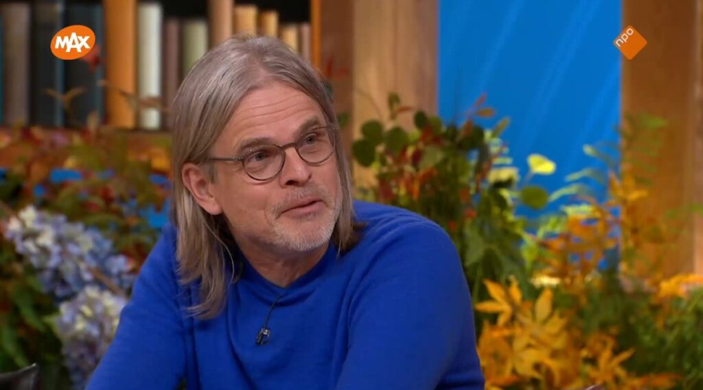 Genomineerd voor de NS Publieksprijs 2024: Ik kom hier nog op terug (Rob van Essen)