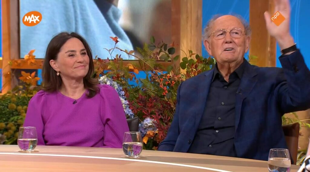 Jet de Nijs en Joop van den Ende onthullen: wie gaat Rob de Nijs spelen in musical Malle Babbe?