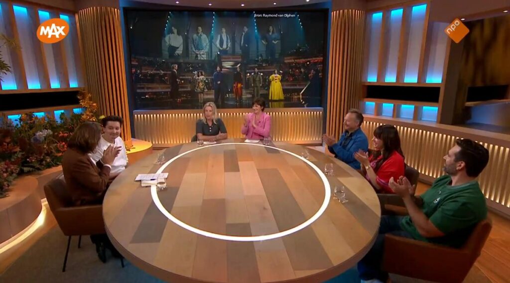 De winnaar van ARIA seizoen 3 is te gast: “Ontzettend blij dat ik het kan zeggen”