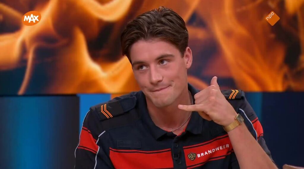 Brandweerman Tom Schimmelpennink over accubranden: “Probeer niet zelf de held uit te hangen, laat ons dat maar doen”