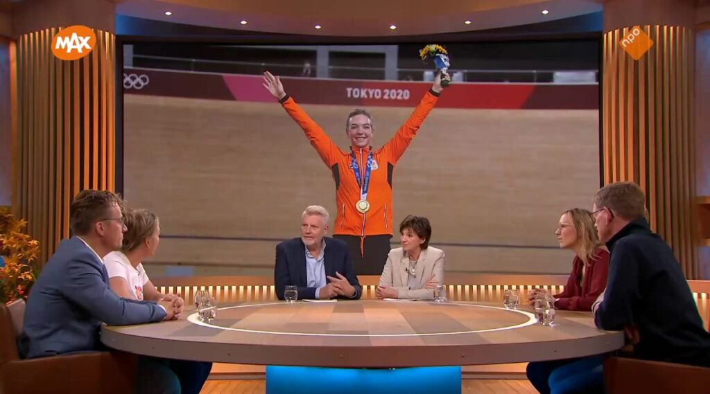 Shanne Braspenninckx, ex-baanwielrenner en Hartstichting-ambassadeur, over haar hartinfarct: “Mijn kransslagader zat voor 99 procent dicht”