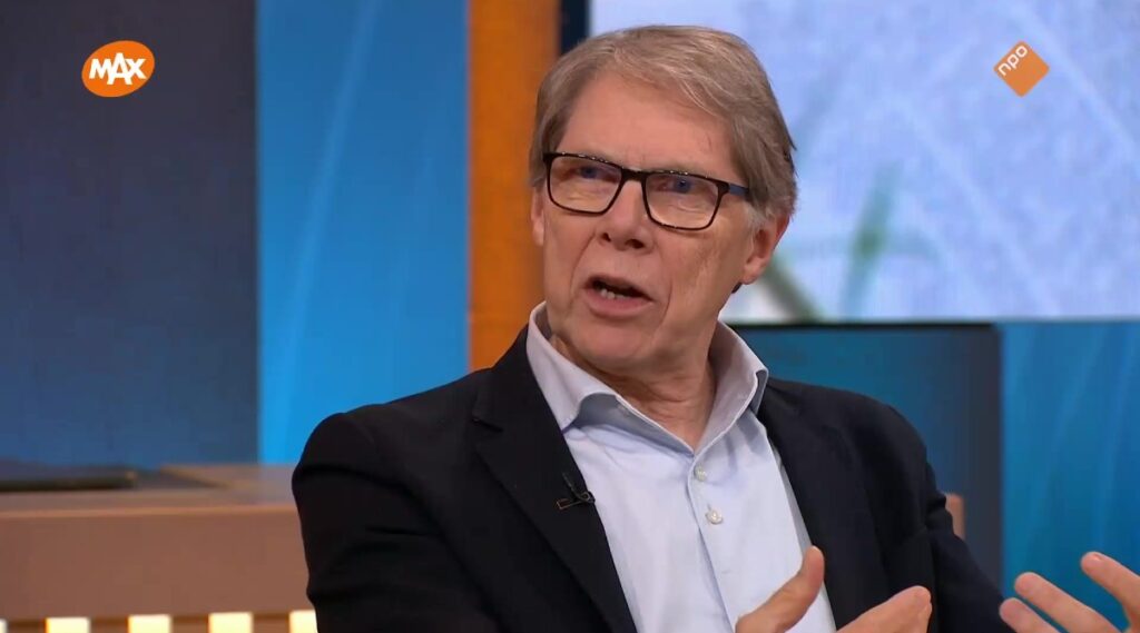 Wim Daniëls schrijft Nationale Voorleeslunchverhaal 2024: “De opdracht was: maak er geen deprimerend verhaal van”