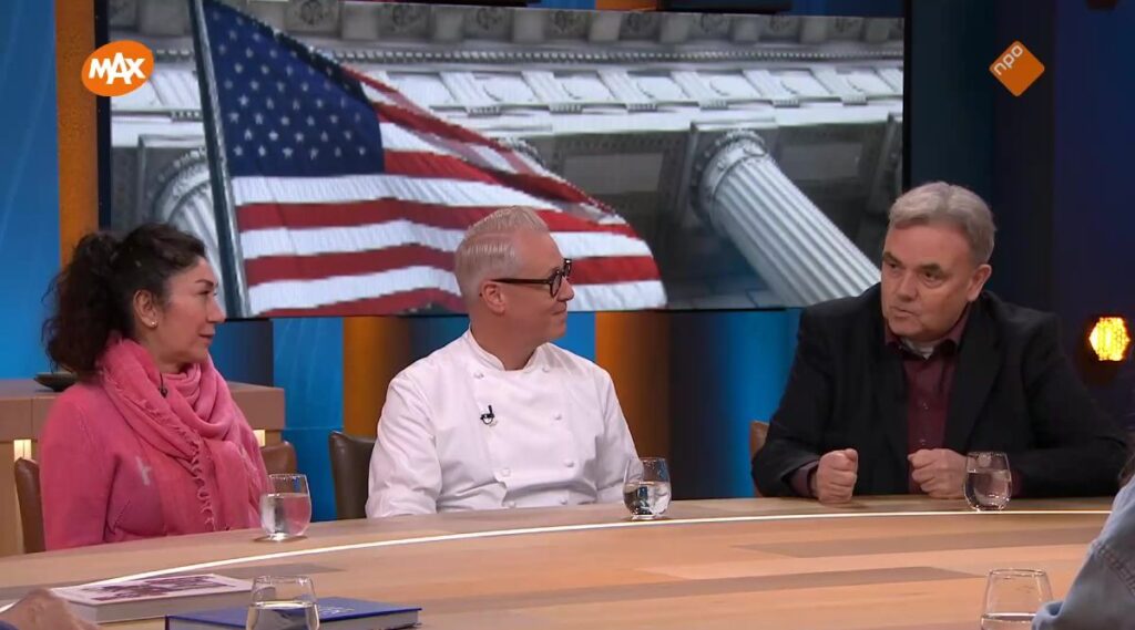 Donald Trump of Kamala Harris? Willem Post over ‘nagelbijtend spannende’ eindsprint voor Amerikaanse verkiezingen