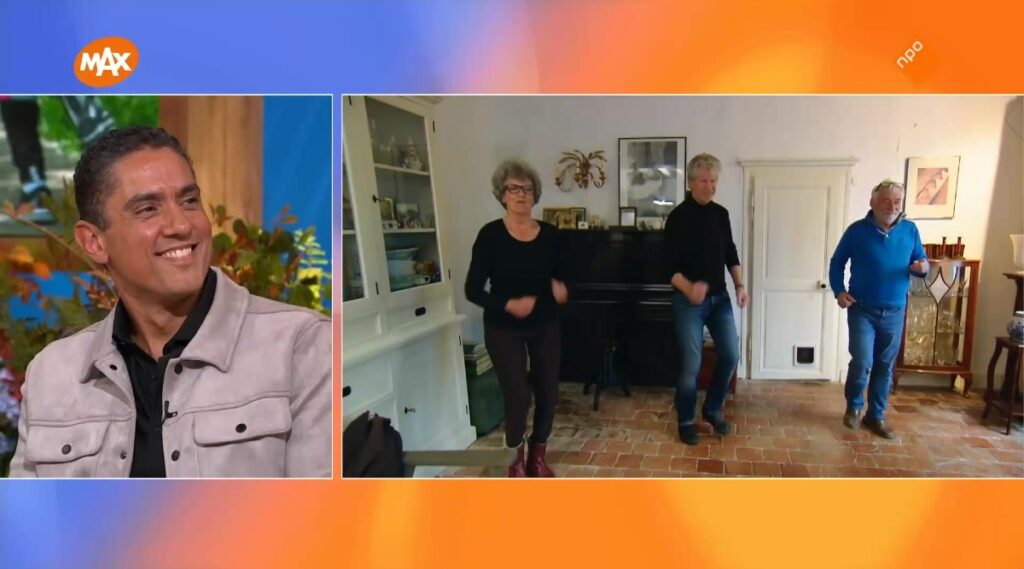 Duco Bauwens en Edwin van den Dungen over krachttraining op latere leeftijd: “Mijn vader liep in Parijs de sterren van de hemel”