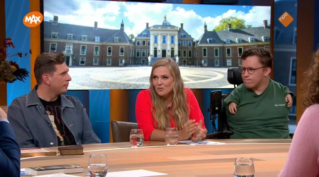 Hoeveel verdienen koning Willem-Alexander en prinses Amalia? Josine Droogendijk over het koninklijke huishoudboekje