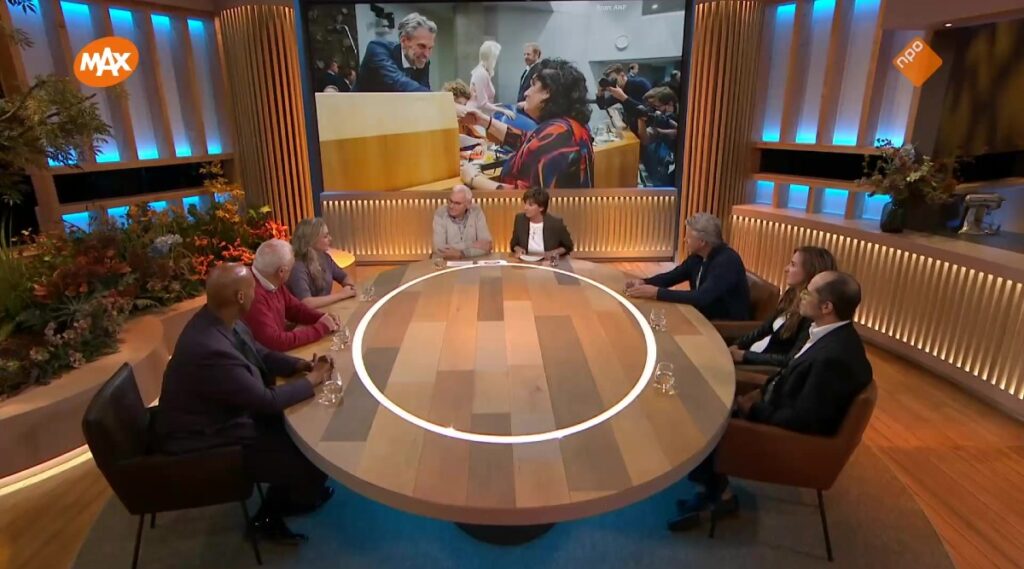 An Gaiser over lichaamstaal van Dick Schoof: “Wenkbrauwen omhoog, maar oogleden gaan niet mee: resultaatgericht, actie en soms ongeduld”