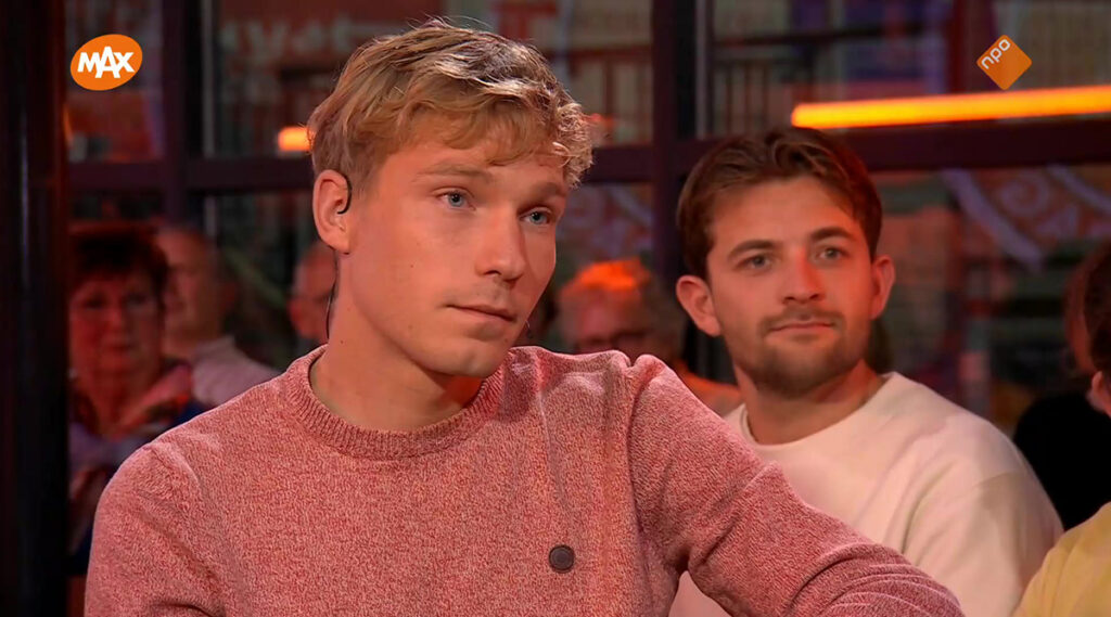 Van gepest worden om zijn beperking, naar 3 keer goud in Parijs: dit is wielrenner Tristan Bangma