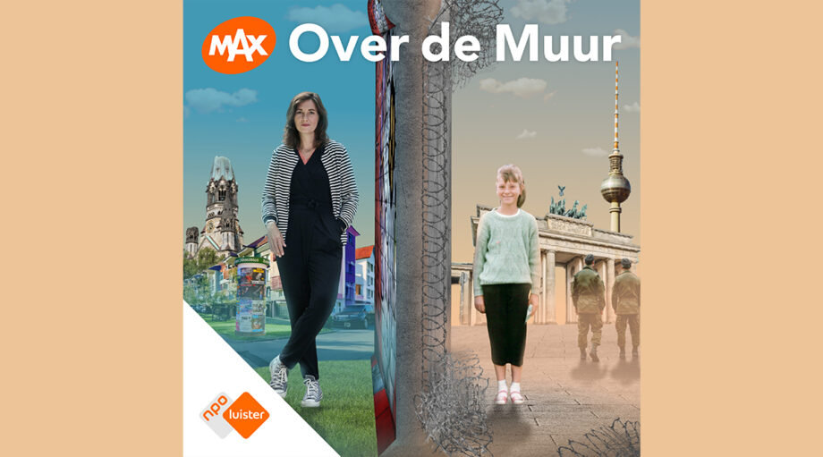 Over de Muur #2: 'Over de Muur' - MAX Vandaag