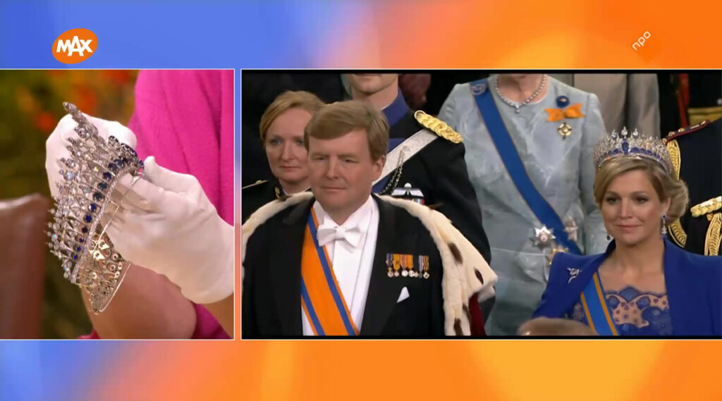 Nicole Uniquole: ‘Bezoekers zullen nooit meer zo dicht bij deze bijzondere kroonjuwelen komen’