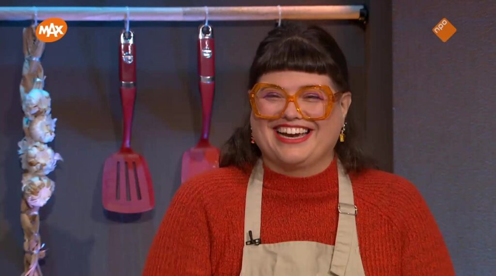 Shelby is 3e afvaller van Heel Holland Bakt seizoen 12: “Ik was zó ambitieus, te ambitieus!”