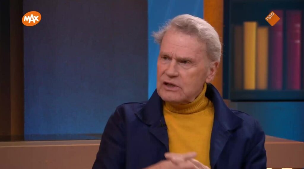 Genomineerd voor de NS Publieksprijs 2024: Naar zachtheid en een warm omhelzen (Adriaan van Dis)