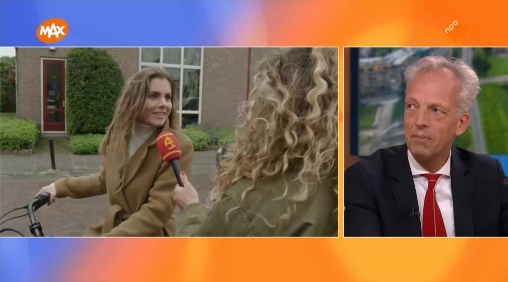 Burgemeester Sjors Fröhlich ontvangt Sinterklaas in Vianen: “Ik volg het Sinterklaasjournaal op de voet”