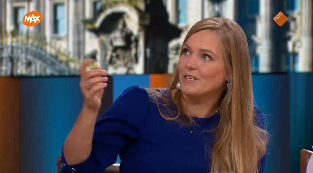 Josine Droogendijk over prins William en zijn strijd tegen dakloosheid: “Hij heeft zelf ooit een nacht op straat doorgracht, -4 graden”