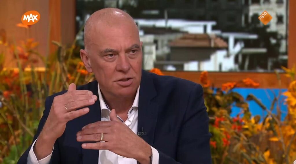 Patrick Bolder over raketlancering Noord-Korea en oorlog in Midden-Oosten: “Israël heeft een hekel aan de Verenigde Naties”