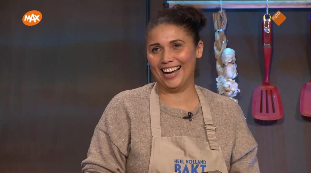 Katlleen is 2e afvaller van Heel Holland Bakt seizoen 12: “Eigenlijk ben ik opgelucht, het was best wel intens”