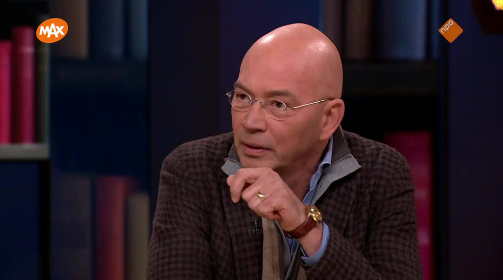 Genomineerd voor de NS Publieksprijs 2024: Nirwana (Tommy Wieringa)