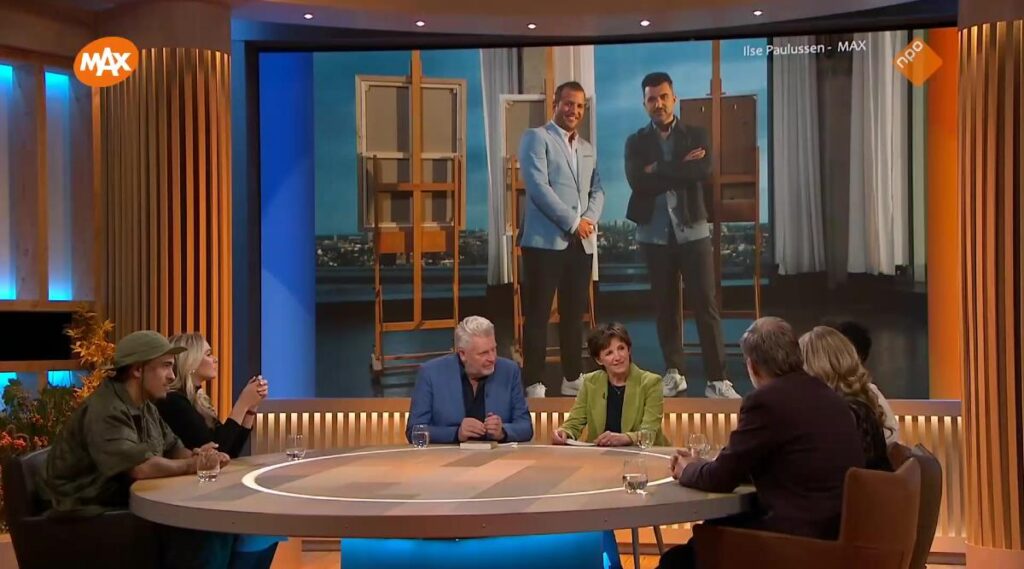 Özcan Akyol over nieuw seizoen Sterren op het Doek: “In Nederland zouden we allemaal Rafael van der Vaartjes moeten hebben”