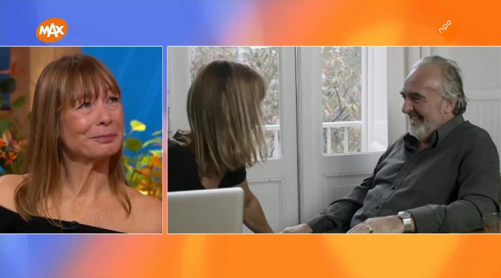 Irma Wijsman over haar man Michel en documentaire ‘Michel en de handen op zijn huid’: “Tot het einde een liefdevol, menswaardig bestaan”