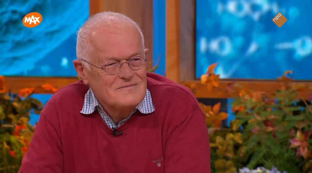 Ted van Essen: ‘Als je een infectie hebt en antibiotica werken niet, dan kan de infectie dodelijk zijn’