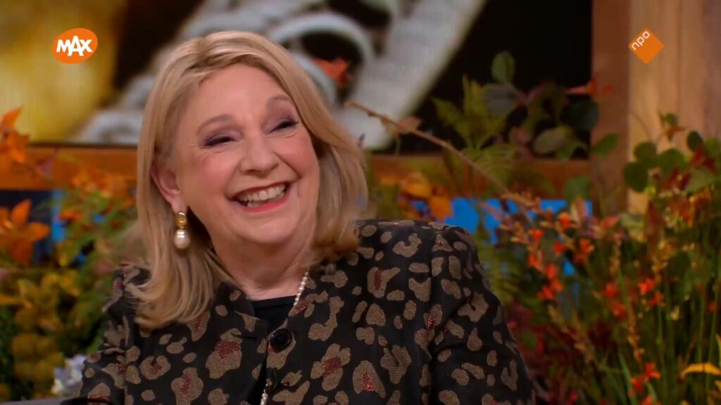 Janny van der Heijden over de geschiedenis van ons snoepgoed