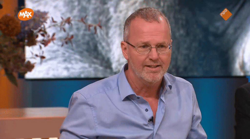 Gedragsbioloog en apendeskundige Patrick van Veen over grensoverschrijdend gedrag bij apen