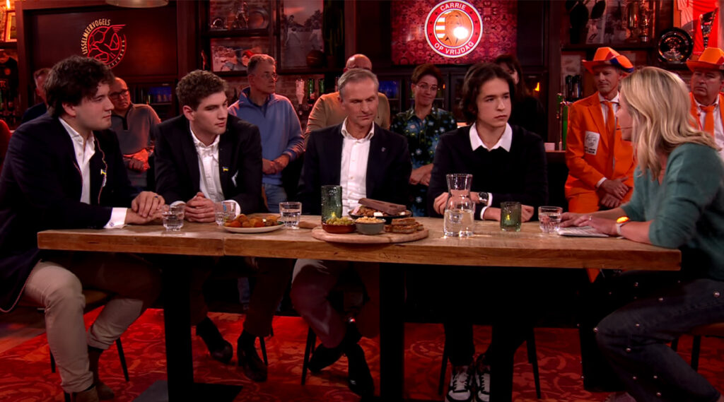 Roeiend Nederland brengt boten naar Oekraïne: ‘Ongelooflijk dat zij dit doen’