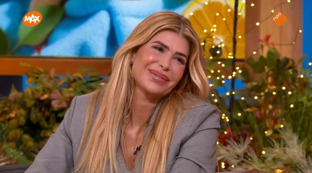 Estelle Cruijff over haar liefde voor poetsen en schoonmaken: “Al die Jordanese beeldjes van mijn oma, geen vlokje stof”