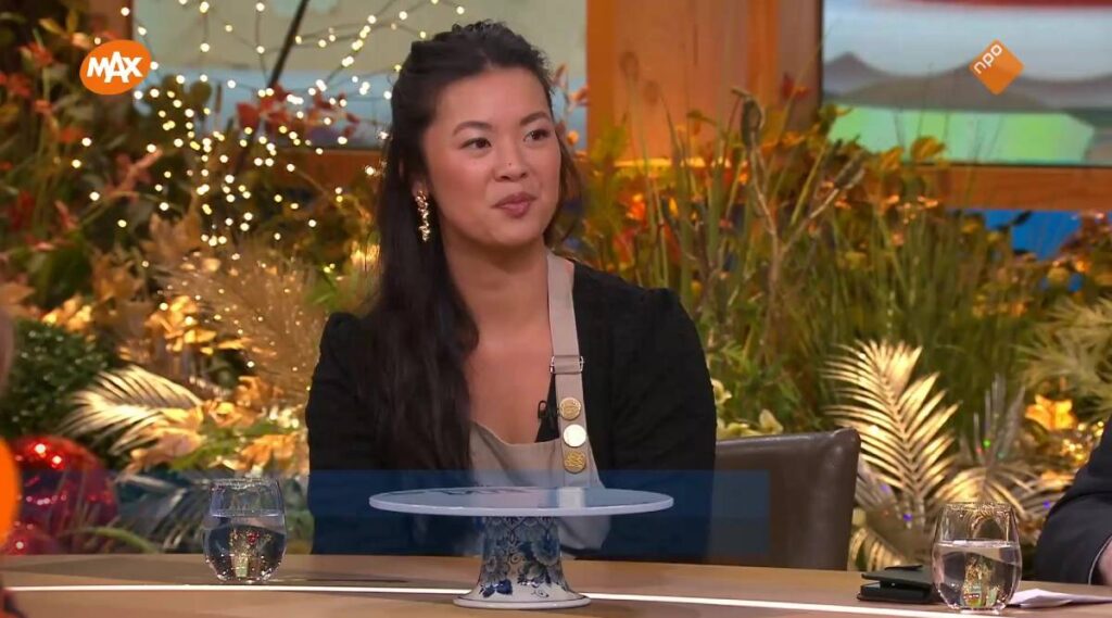 De winnaar van Heel Holland Bakt seizoen 12 is te gast: “Ik zie mezelf op beeld terug: zo zie ik mezelf niet vaak”