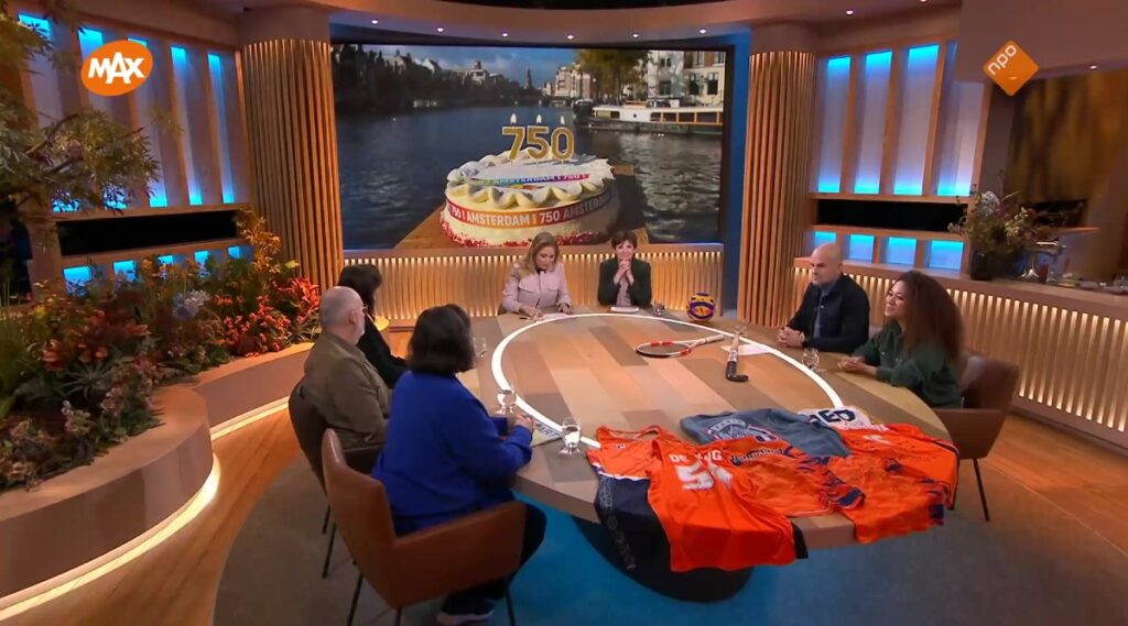 750 jaar Amsterdam: Annabelle Birnie vertelt over tentoonstelling Happy Birthday Amsterdam in H’ART Museum
